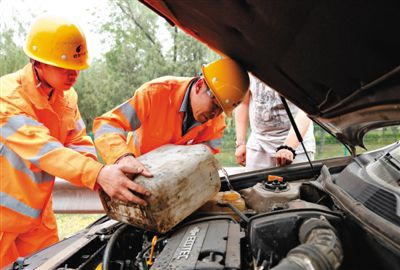 未央区剑阁道路救援