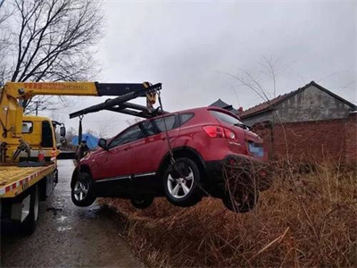 未央区楚雄道路救援