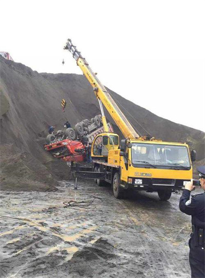 未央区上犹道路救援